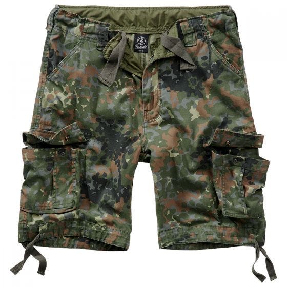 Brandit Urban Legend Shorts Flecktarn