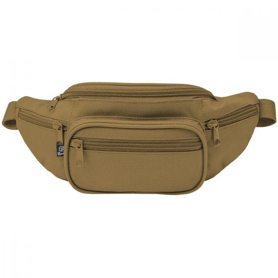 Brandit Waist Bag Camel