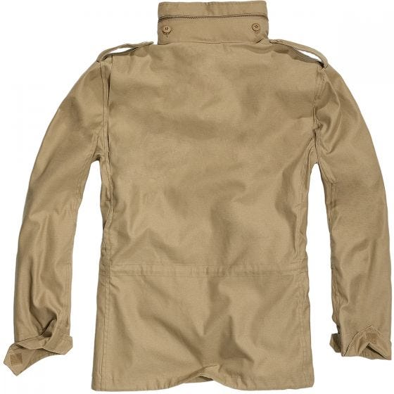 Brandit M-65 Classic Jacket Camel