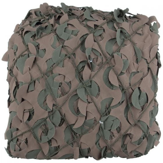 Camosystems Netting Basic Series Military 6x3m Woodland