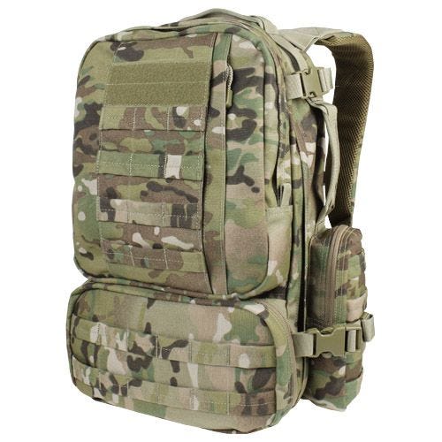 Condor Convoy Outdoor Pack MultiCam