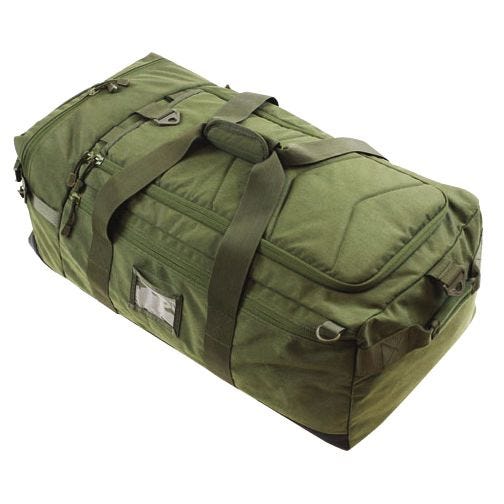 Condor Colossus Duffle Bag Olive Drab