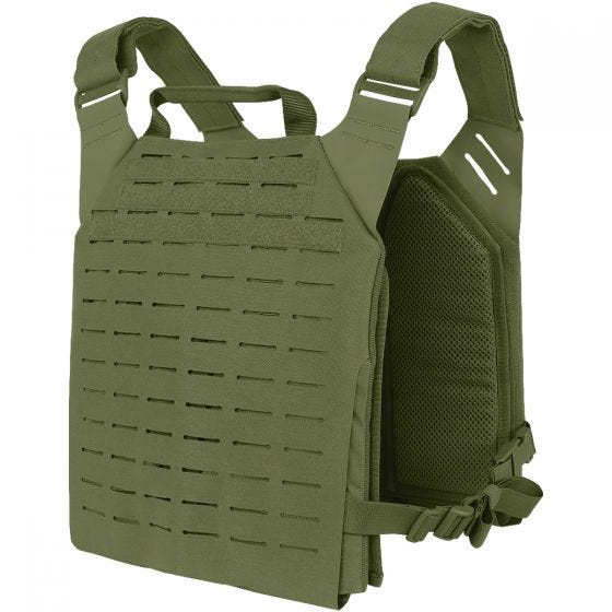 Condor Elite LCS Vanquish Plate Carrier Olive Drab