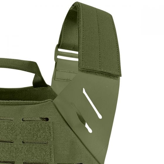 Condor Elite LCS Vanquish Plate Carrier Olive Drab