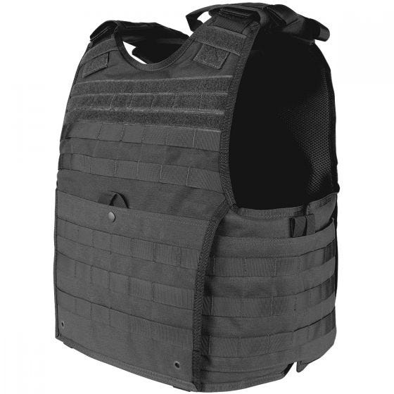 Condor Exo Plate Carrier Gen II Black