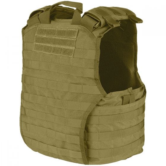 Condor Exo Plate Carrier Gen II Coyote Brown