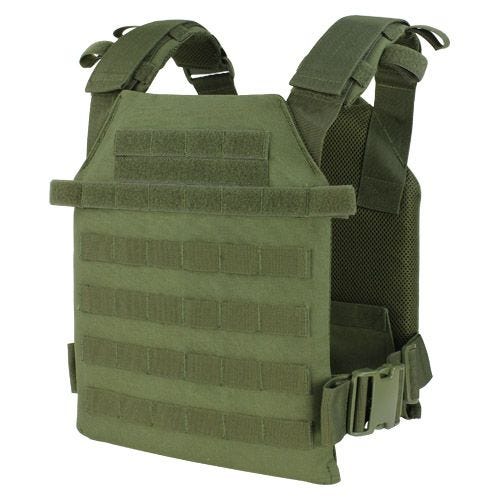 Condor Sentry Lightweight Plate Carrier Olive Drab