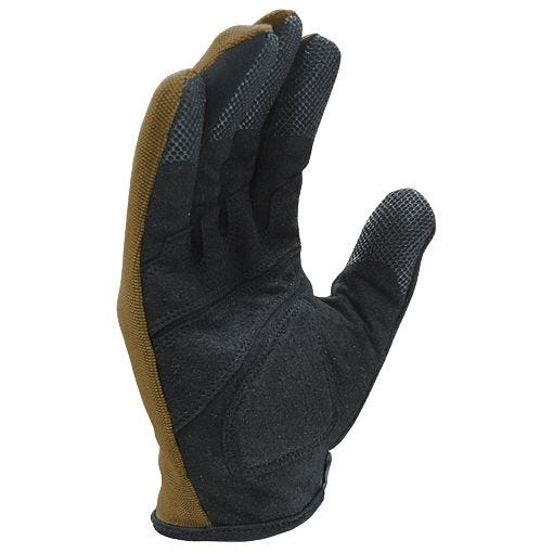 Condor HK228 Shooter Gloves Coyote / Black