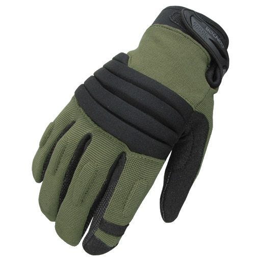 Condor Stryker Padded Knuckle Gloves Sage/Black