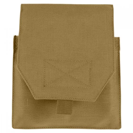 Condor Side Plate Pouch 2 pieces per Pack Coyote Brown