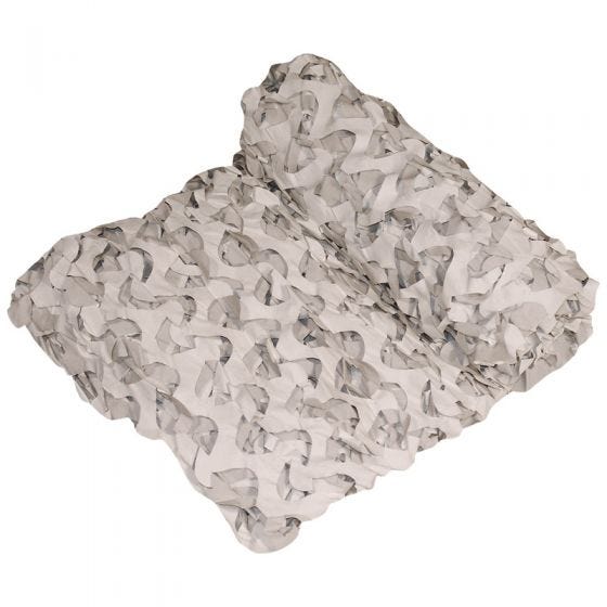 Camosystems Netting Crazy Camo 3x2.4m White/Light Grey