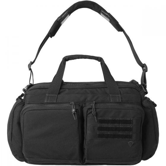 First Tactical Executive Briefcase Black