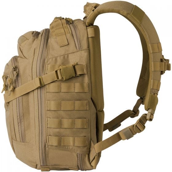 First Tactical Specialist Half-Day Backpack Coyote