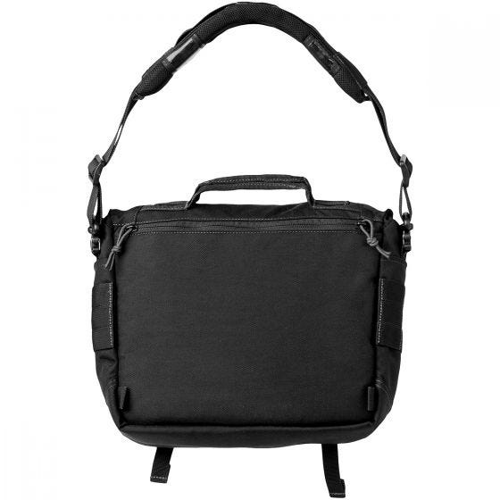 First Tactical Summit Side Satchel Black