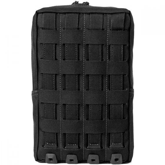 First Tactical Tactix 6x10 Utility Pouch Black