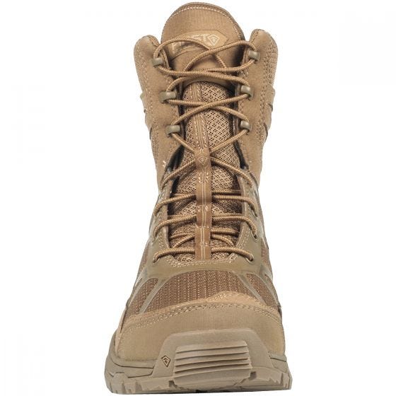 First Tactical Men's 7" Operator Boots Coyote