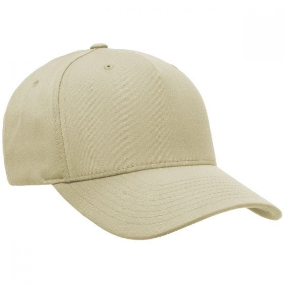 Flexfit 5 Panel Cap Khaki