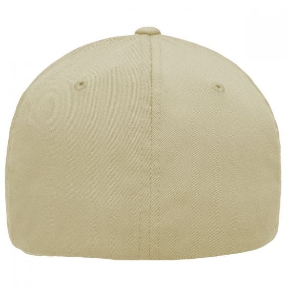 Flexfit 5 Panel Cap Khaki