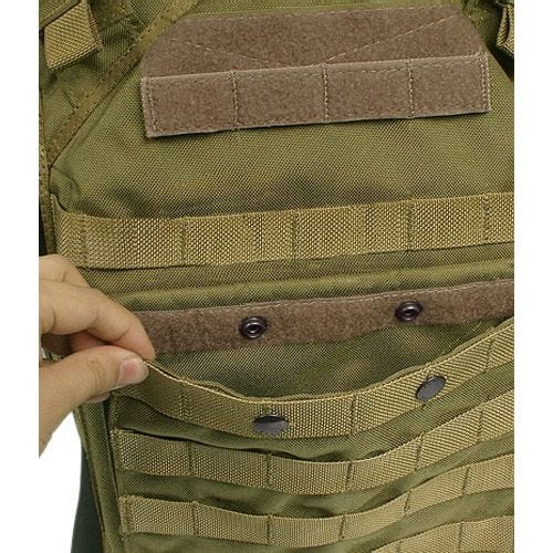 Flyye FAPC GEN 2 with Additional Mobile Plate Carrier Khaki