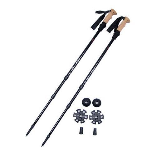 Fox Outdoor Professional Aluminum Walking Poles