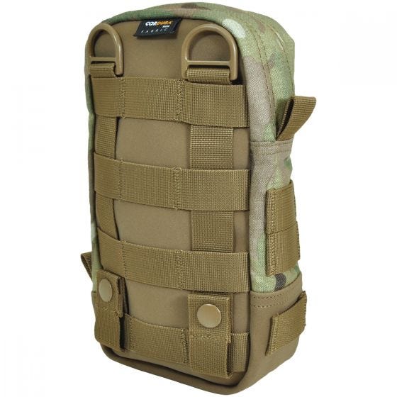 Hazard 4 Broadside Pouch MOLLE Modular Zip Pouch Scorpion