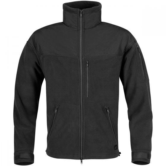 Helikon Classic Army Fleece with Membrane Black