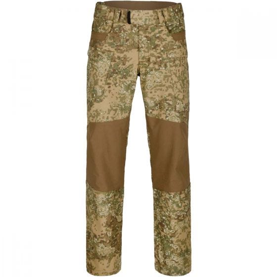 Helikon Hybrid Tactical Pants NyCo Ripstop PenCott BadLands