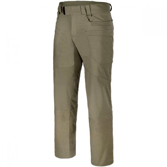 Helikon Hybrid Tactical Pants Polycotton Ripstop Adaptive Green