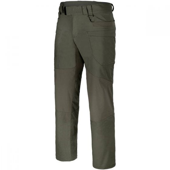 Helikon Hybrid Tactical Pants Polycotton Ripstop Taiga Green