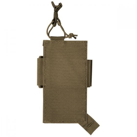 Helikon Inverted Pistol Holder Insert Cordura Coyote