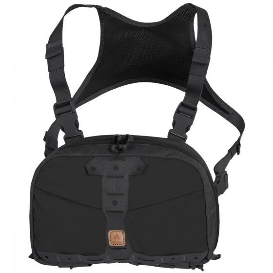 Helikon Chest Pack Numbat Black / Shadow Grey