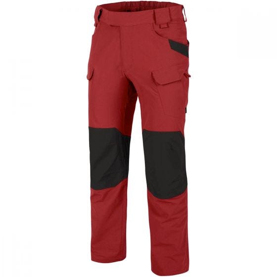 Helikon Outdoor Tactical Pants Crimson Sky/Black