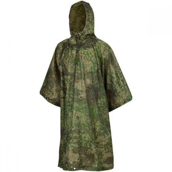 Helikon Poncho PenCott WildWood