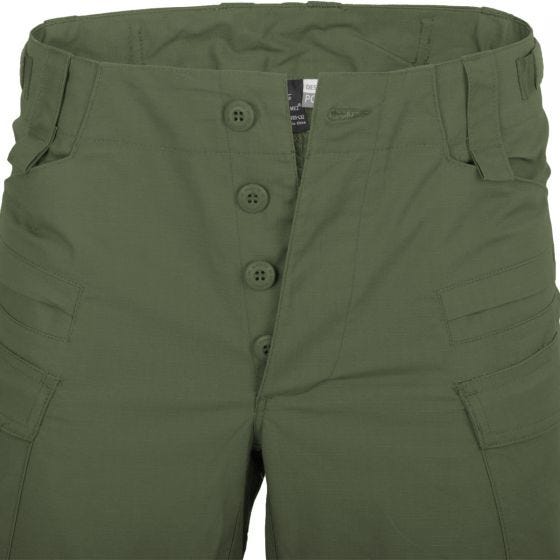 Helikon SFU NEXT Mk2 Trousers Polycotton R/S Olive Green