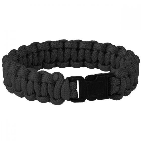 Helikon Survival Bracelet Black