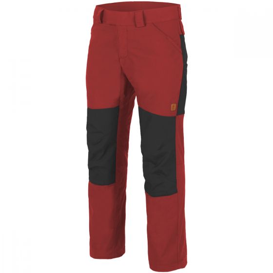 Helikon Woodsman Trousers Crimson Sky / Black