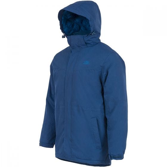 Highlander Boreas Padded Jacket Navy