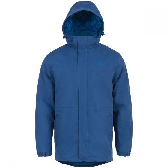 Highlander Boreas Padded Jacket Navy