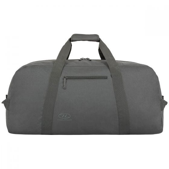 Highlander Forces Cargo Bag 100L Grey