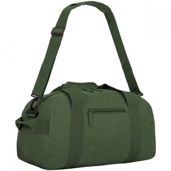 Highlander Forces Cargo Bag 30L Olive Green