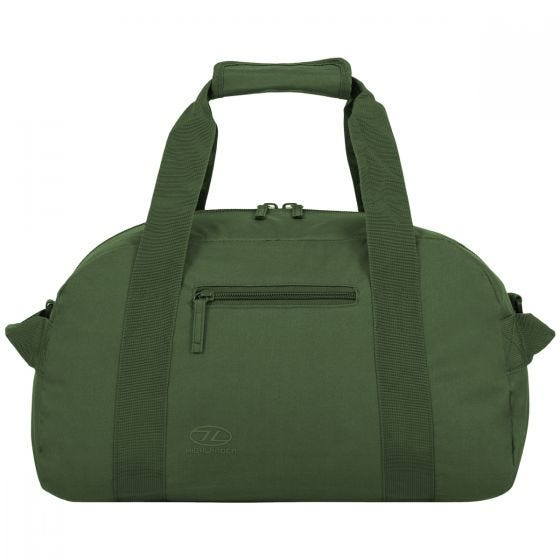 Highlander Forces Cargo Bag 30L Olive Green