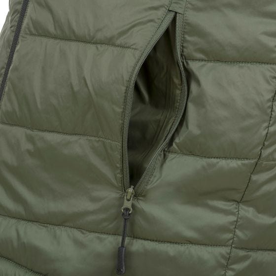 Highlander Forces Reversible Gilet Black / Olive