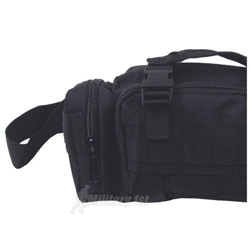 MFH Waist and Shoulder Bag Black