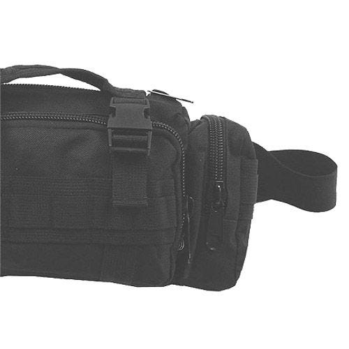 MFH Waist and Shoulder Bag Black