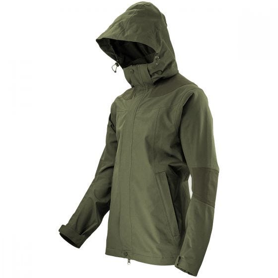 Jack Pyke Pro-Lite Hunters Jacket Green