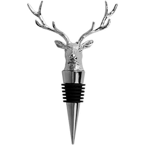 Jack Pyke Wine Stopper Stag