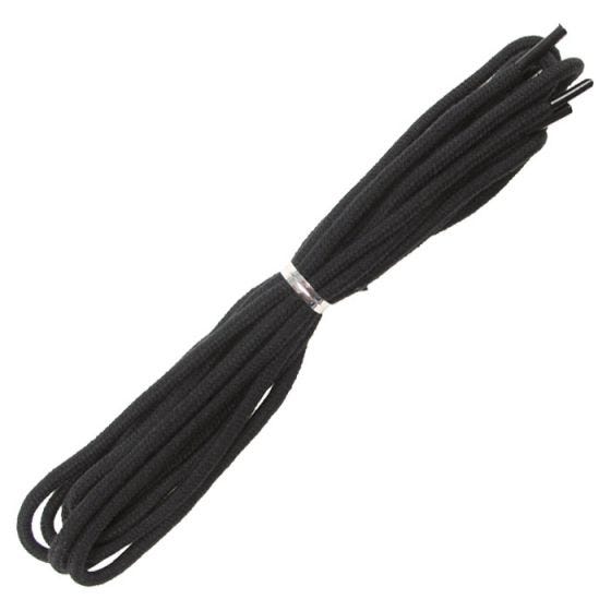 Fox German Army Boot/Shoe Laces 160cm Black