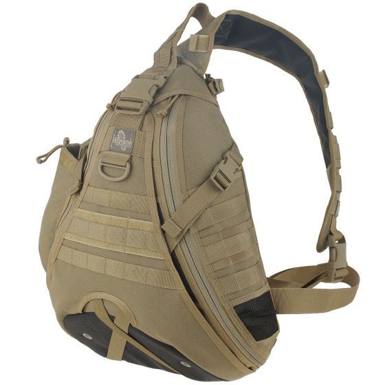 Maxpedition Monsoon Gearslinger Khaki