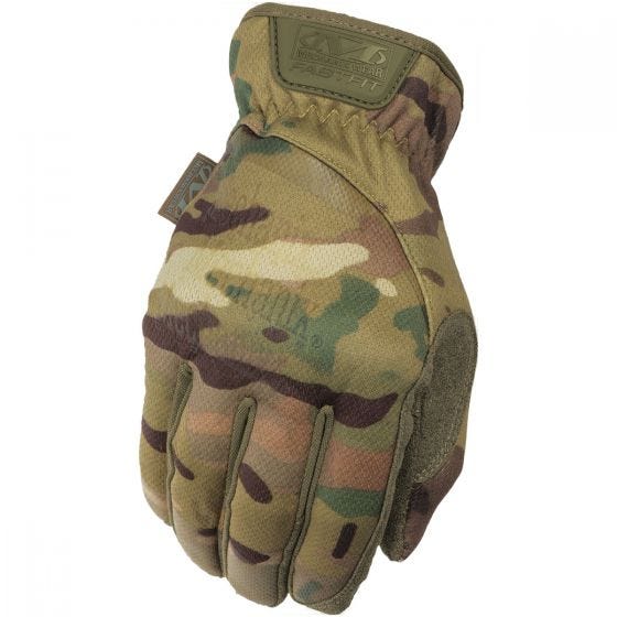 Mechanix Wear FastFit Gloves MultiCam