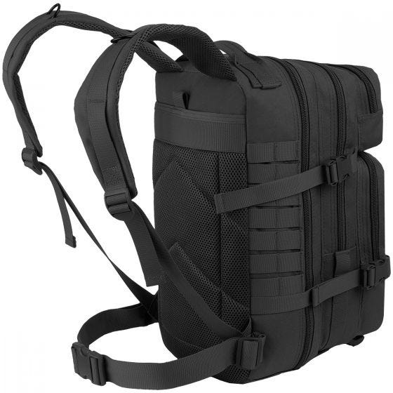 MFH Backpack Assault I Black